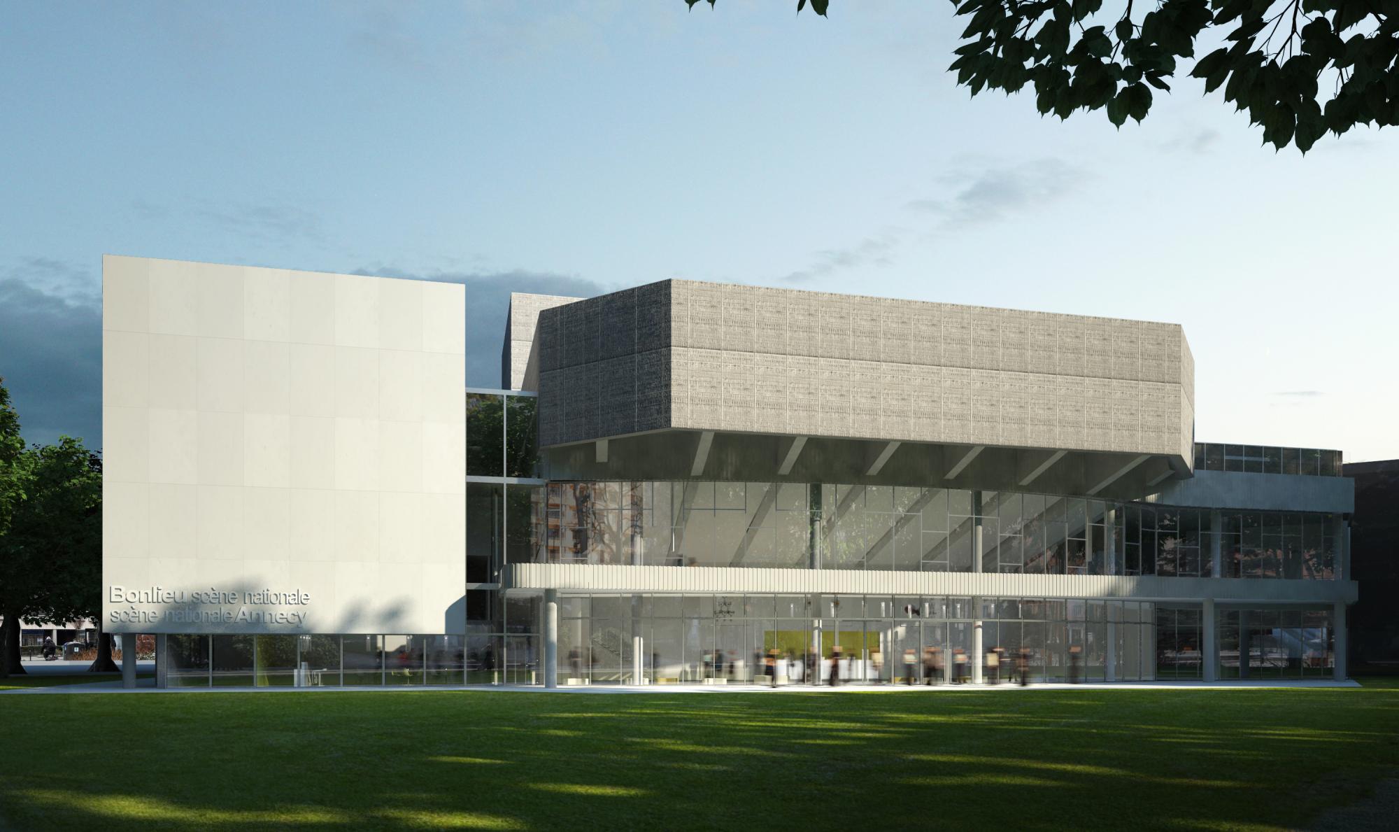 Théâtre de Bonlieu