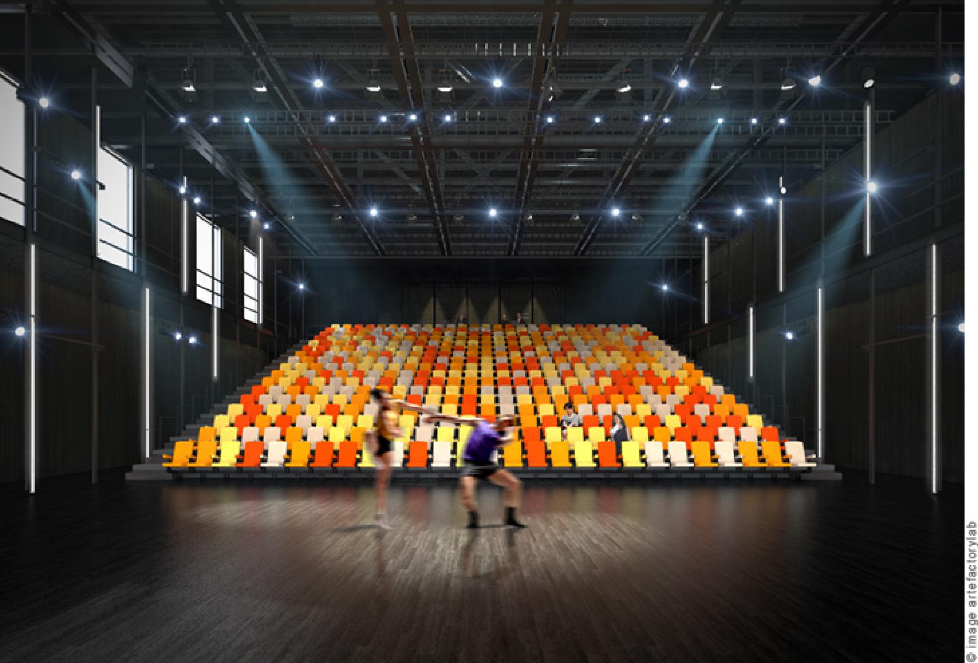 Théâtre Firmin Gémier