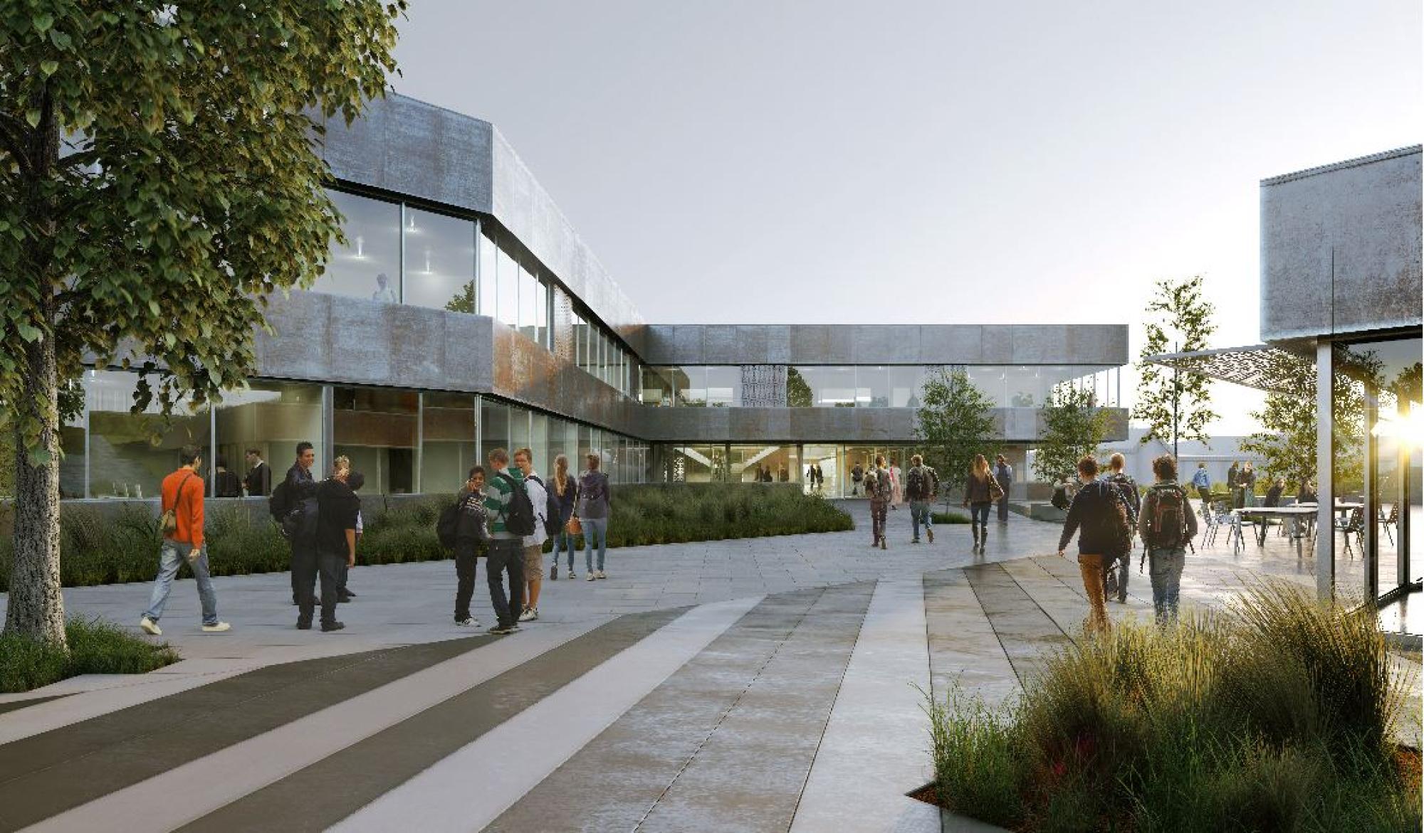 Lycée de l'aéronautique