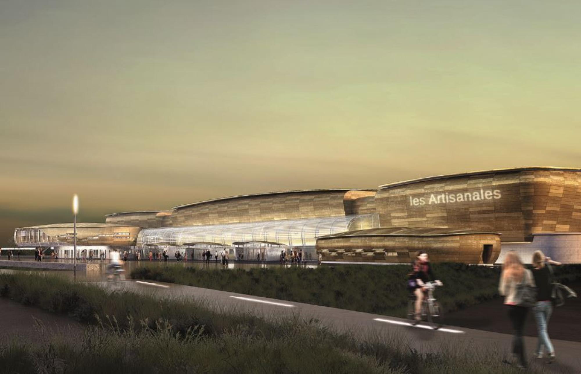 Parc des Expositions