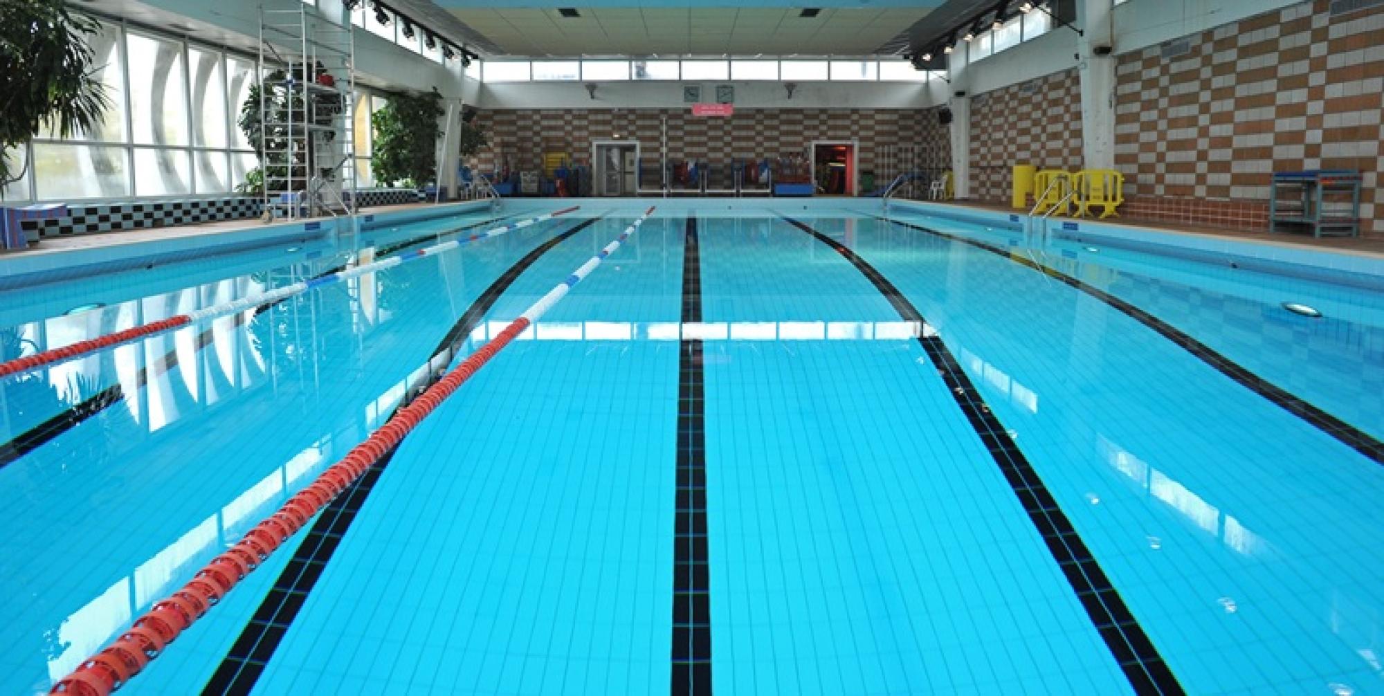 Centre sportif de La Plaine