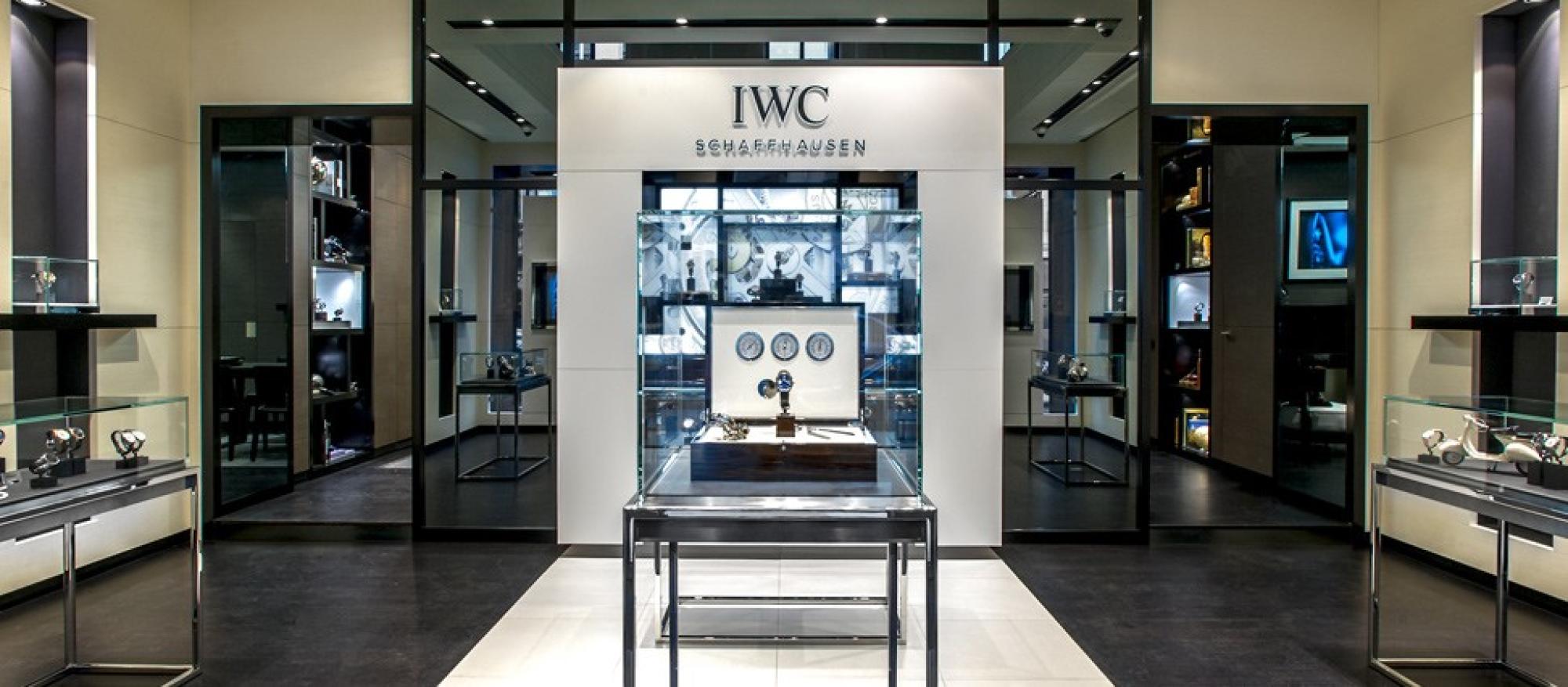 Boutique IWC