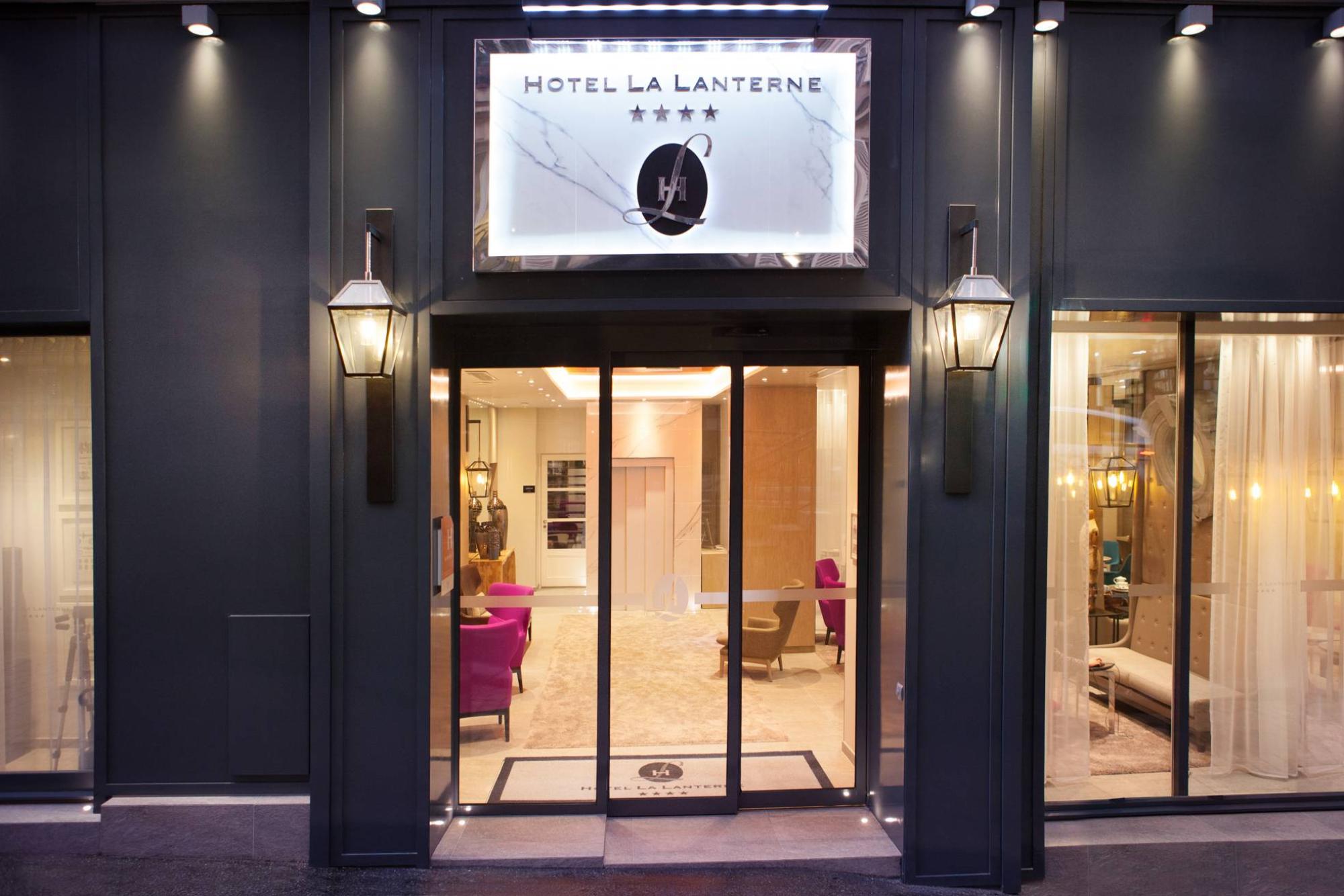 Hôtel de la Lanterne