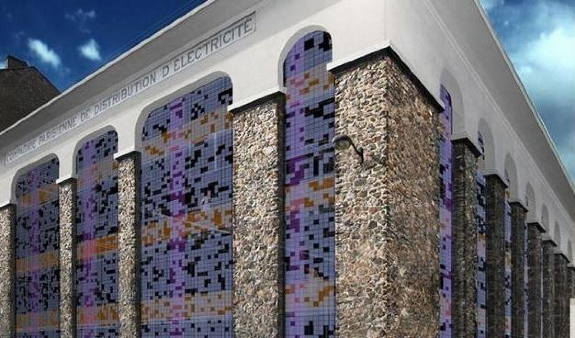 Hôtel industriel SAGI