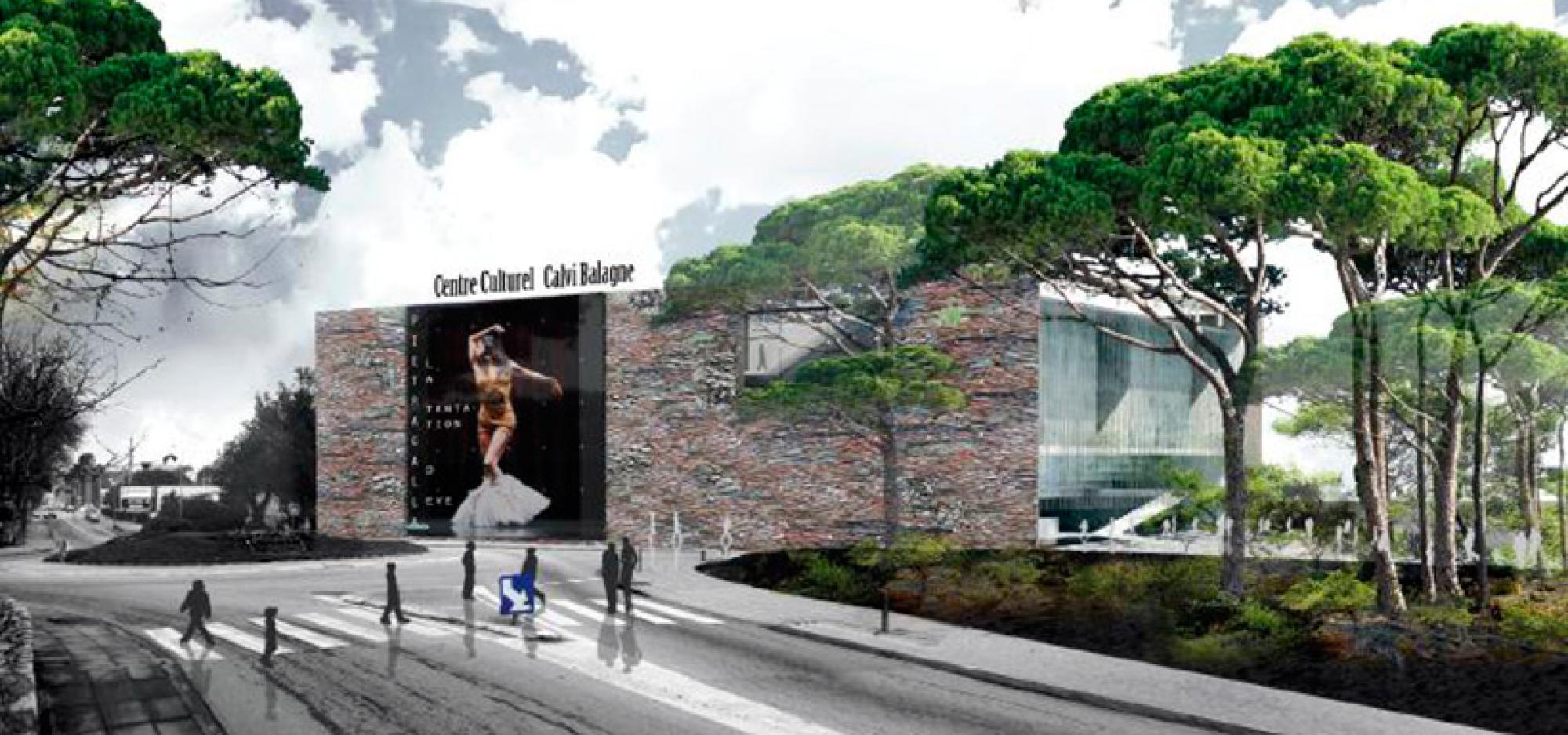 Centre Culturel de Calvi