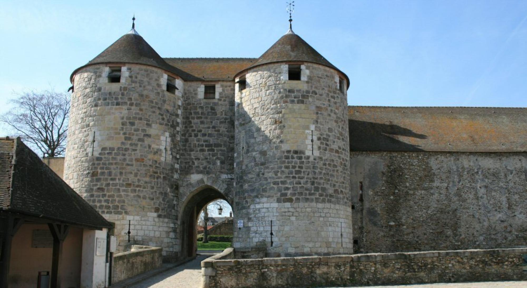 Château de Dourdan