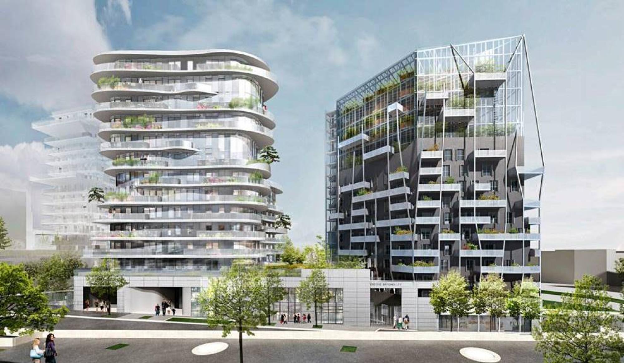 Zac Clichy Batignolles