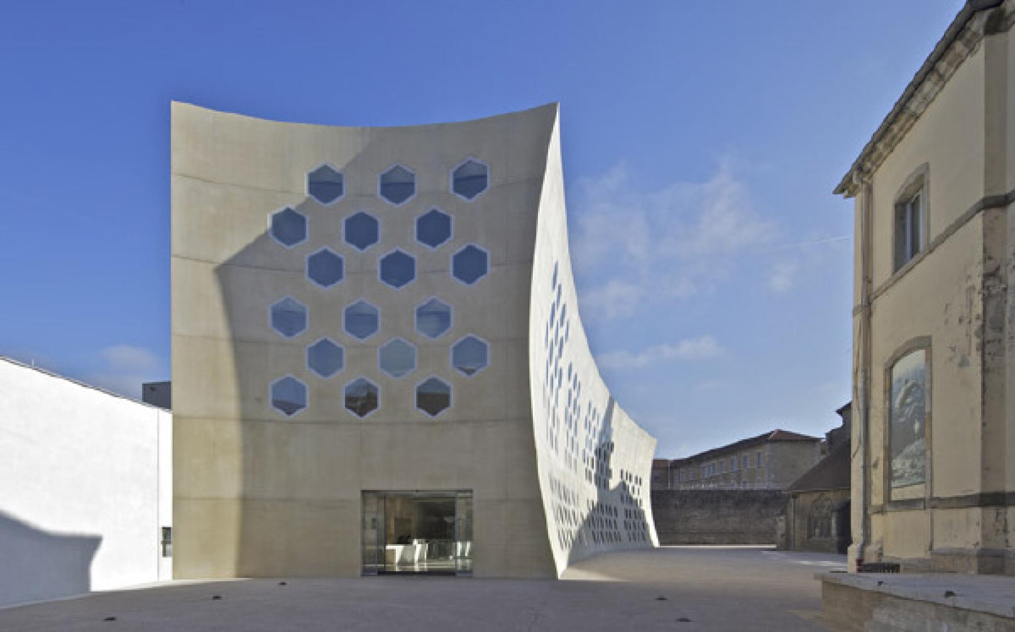 Pôle culturel des Cordeliers