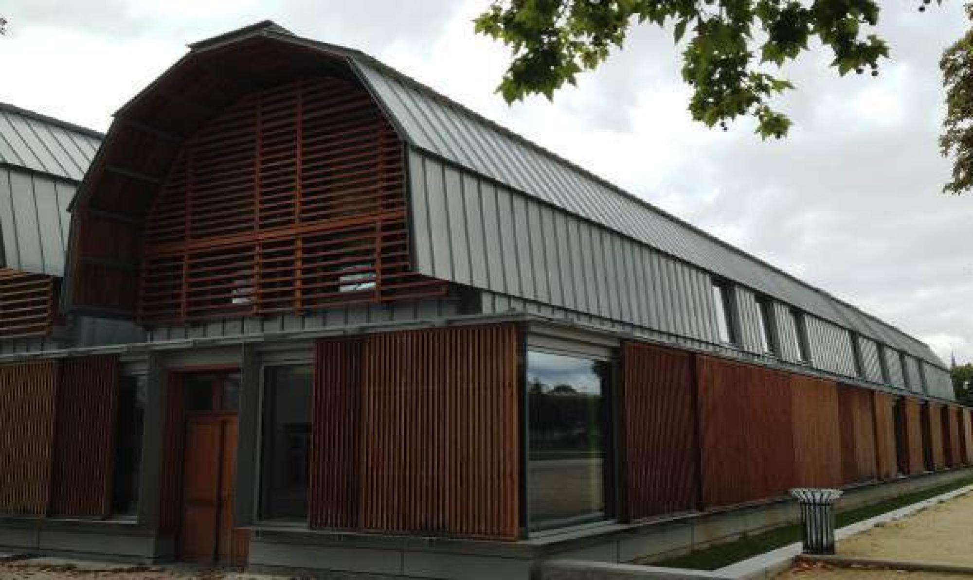 Pôle Culturel Chanorier