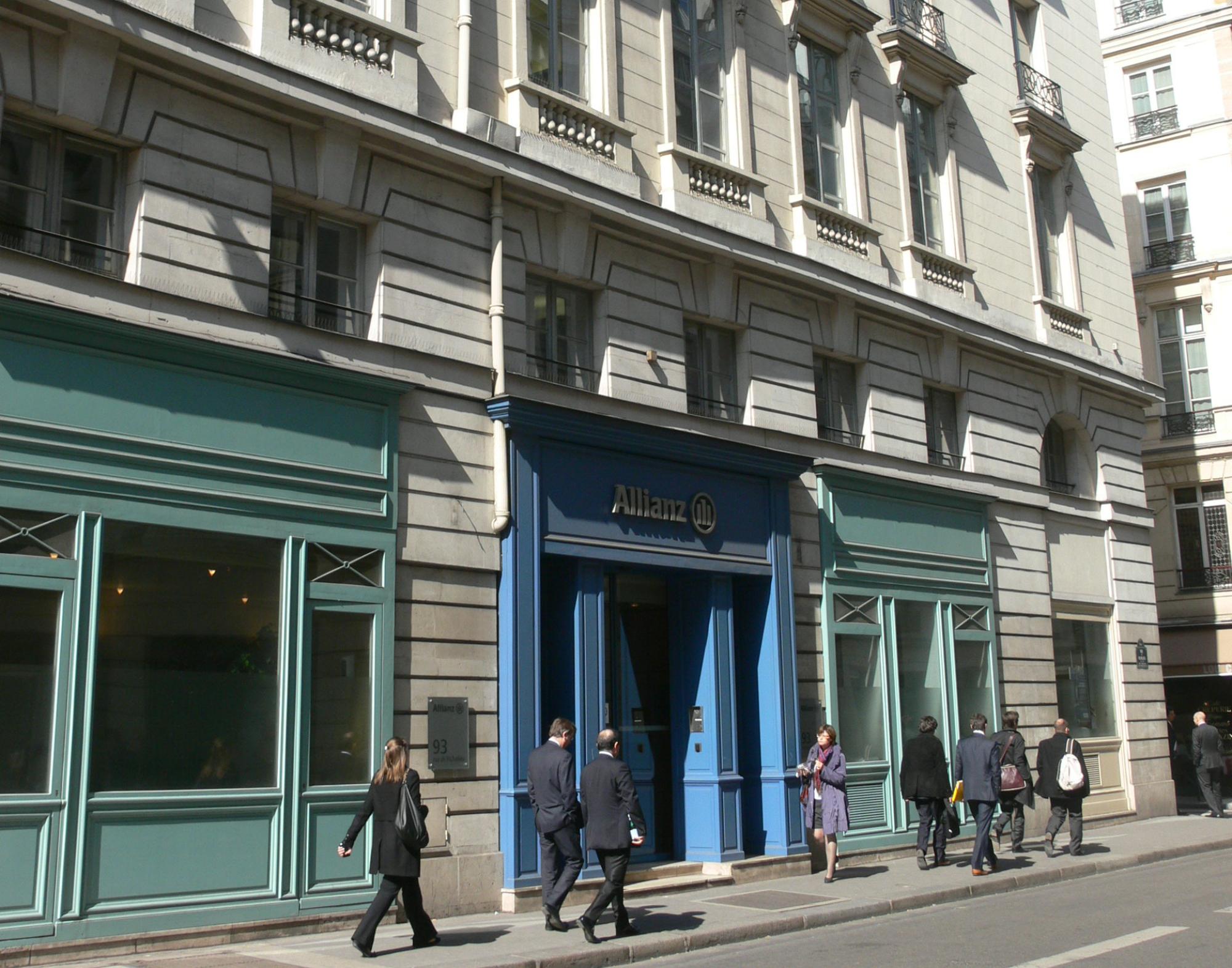 Hôtel rue de Richelieu