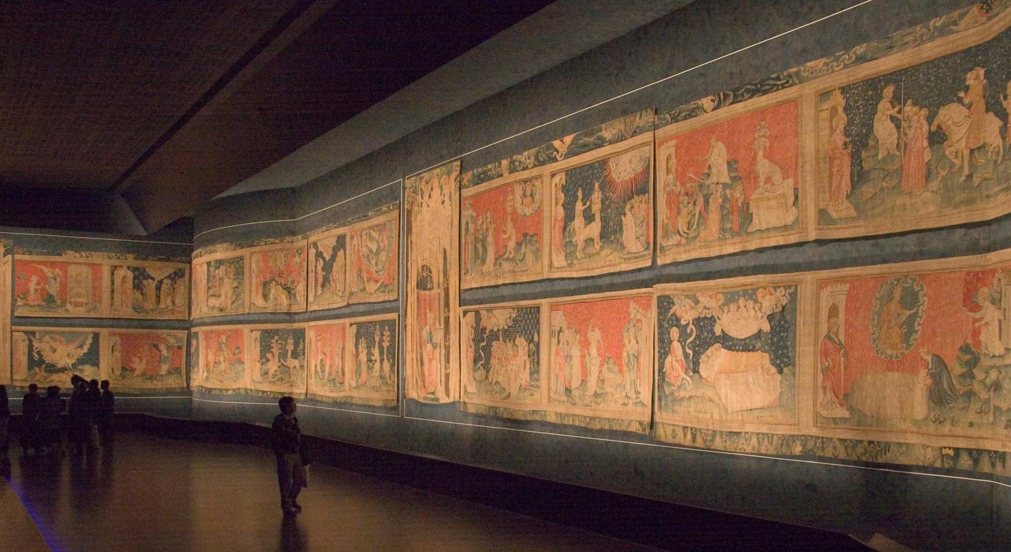 Tapisserie de l'Apocalypse