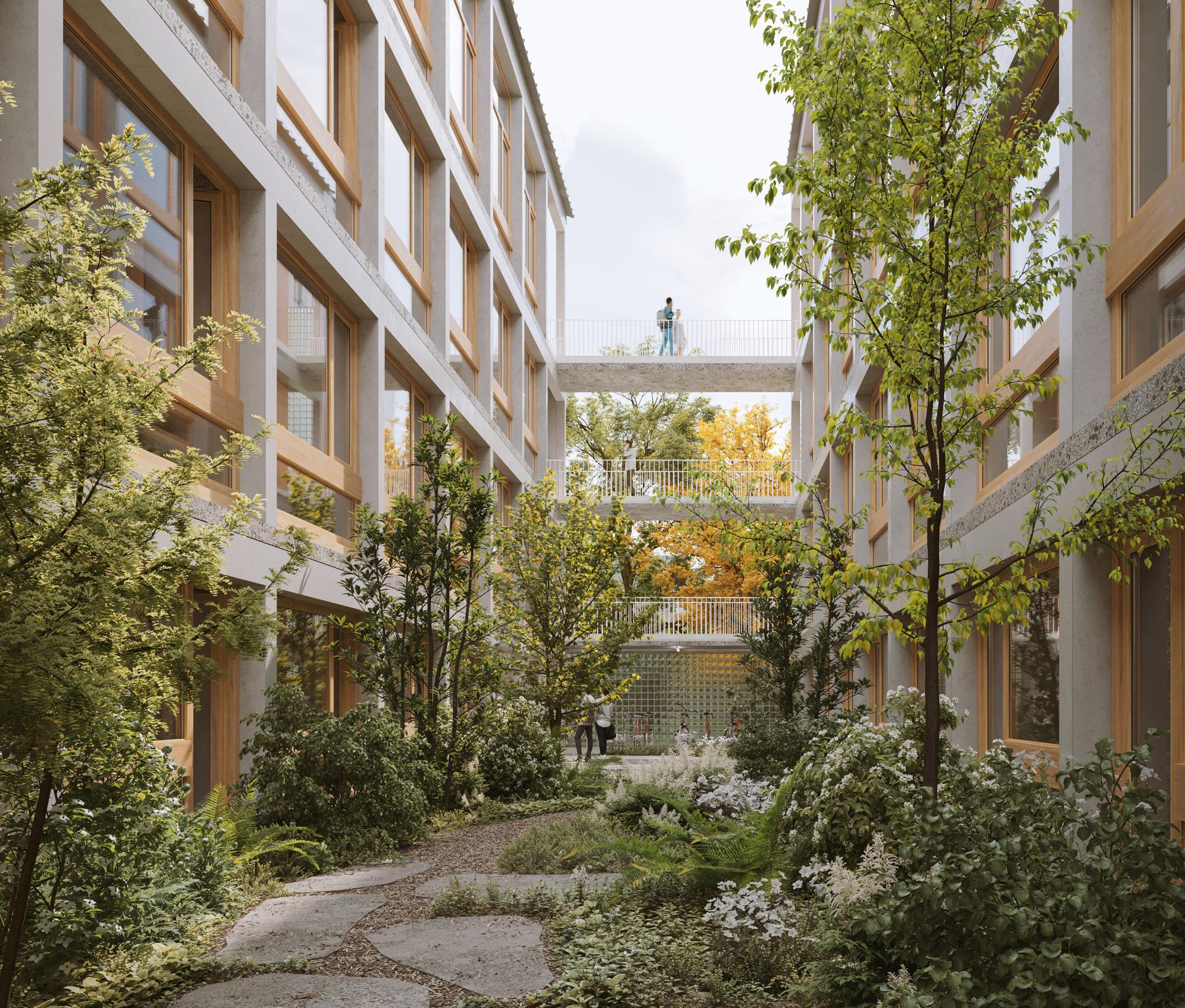 Cours de Vincennes Septembre/A-Platz