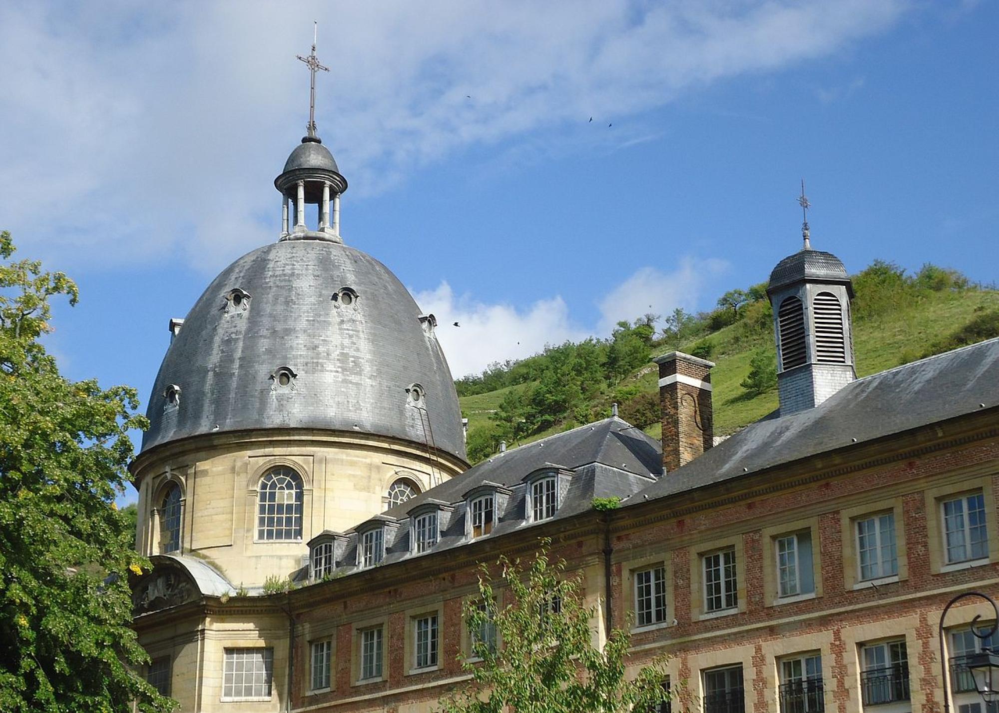 Ancien hôpital Saint-Jacques