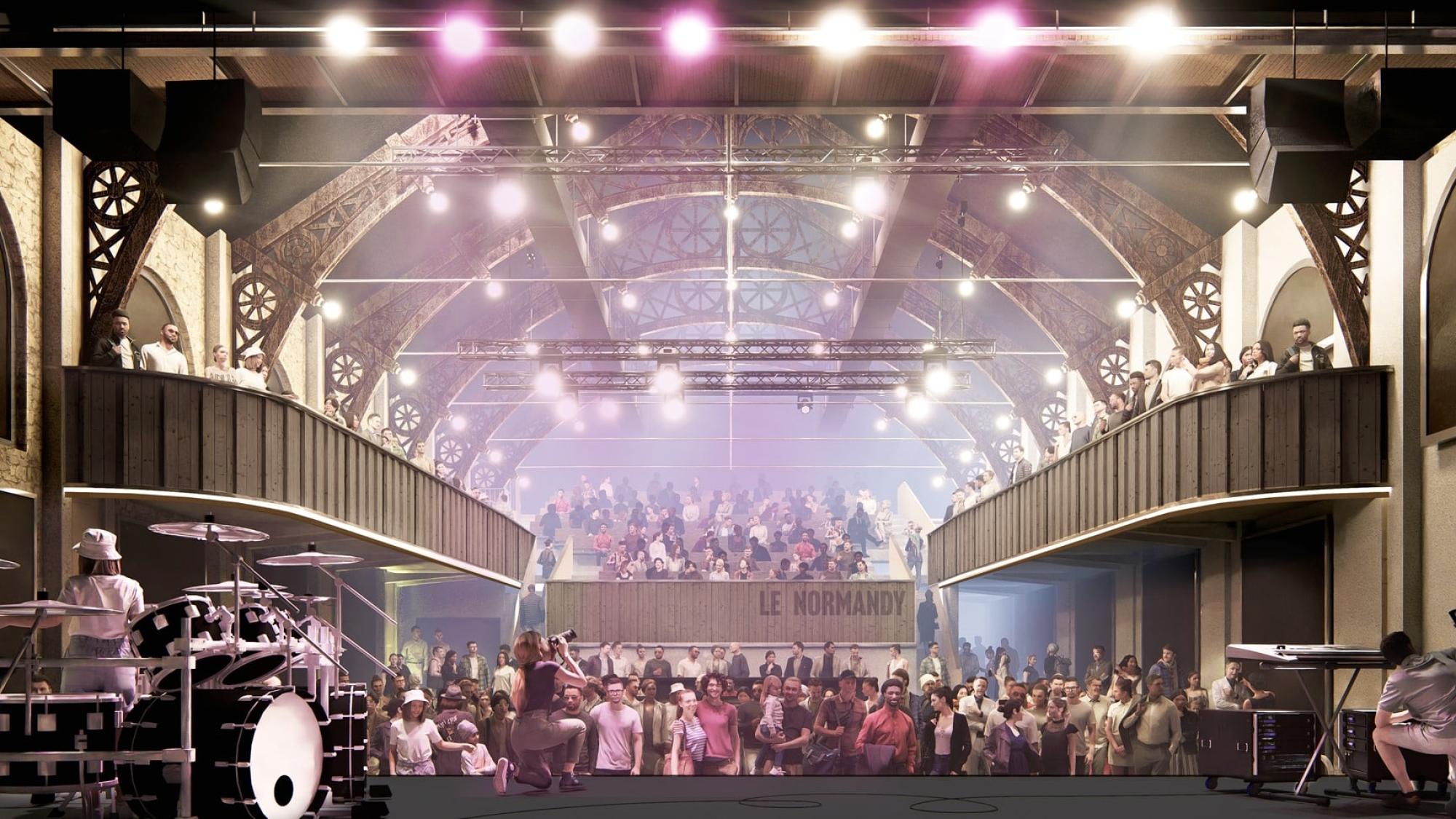 Perspective intérieure