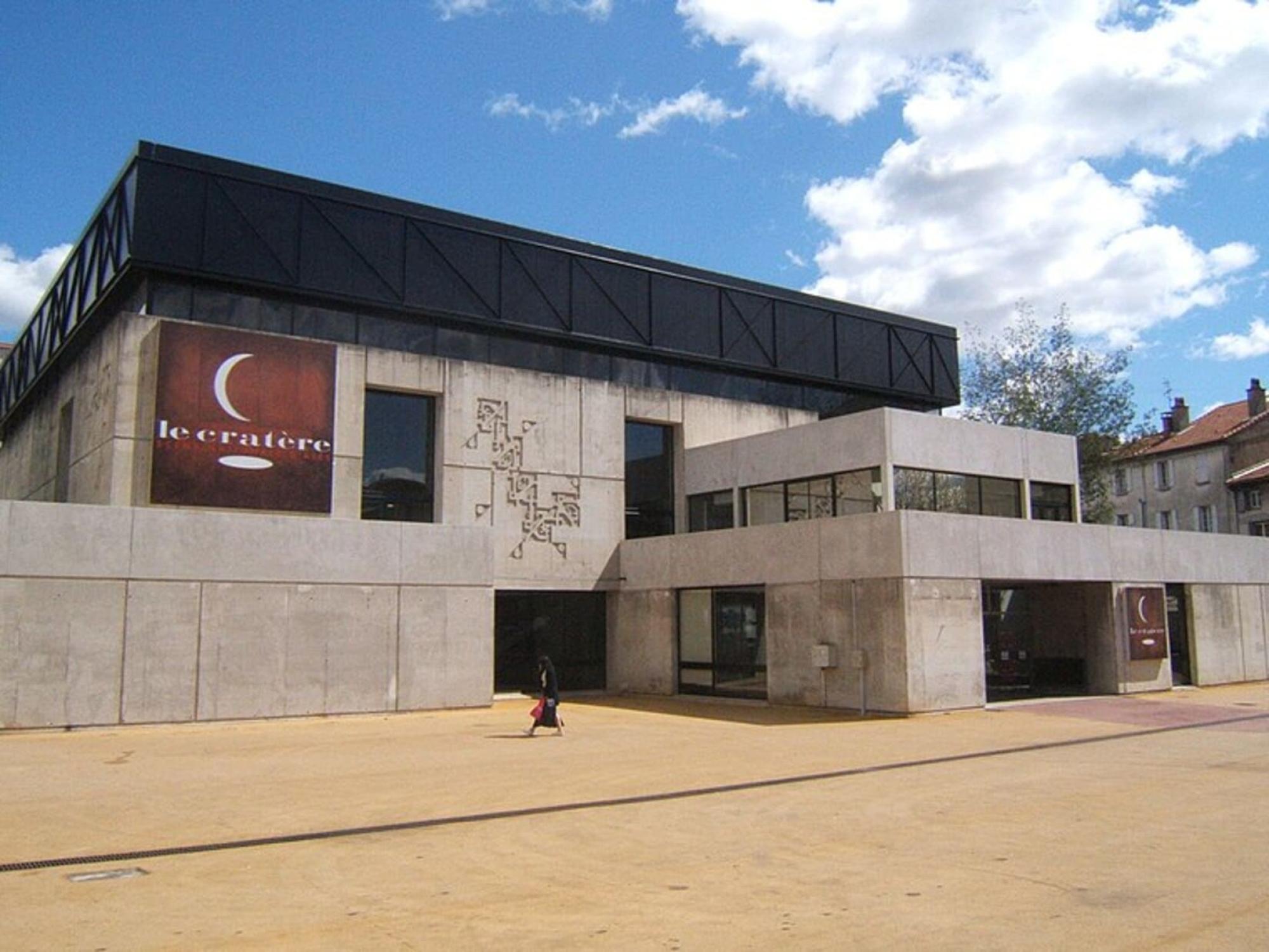 Théâtre le Cratère