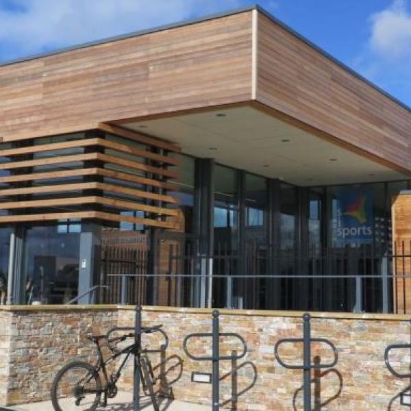 Maison des sports de Cesson