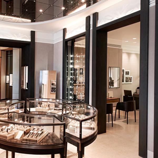 Boutique Jaeger-LeCoultre