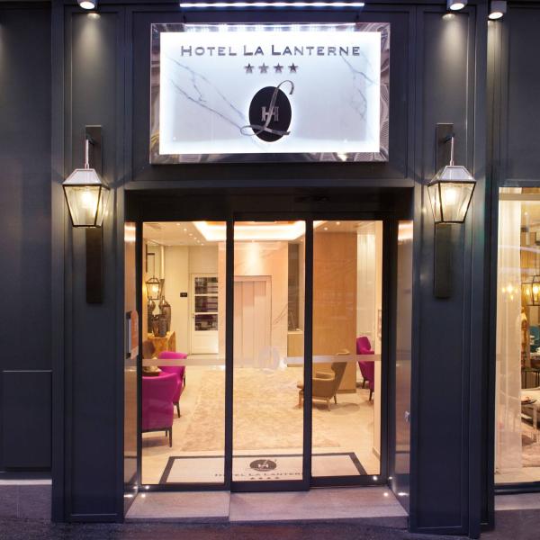 Hôtel de la Lanterne