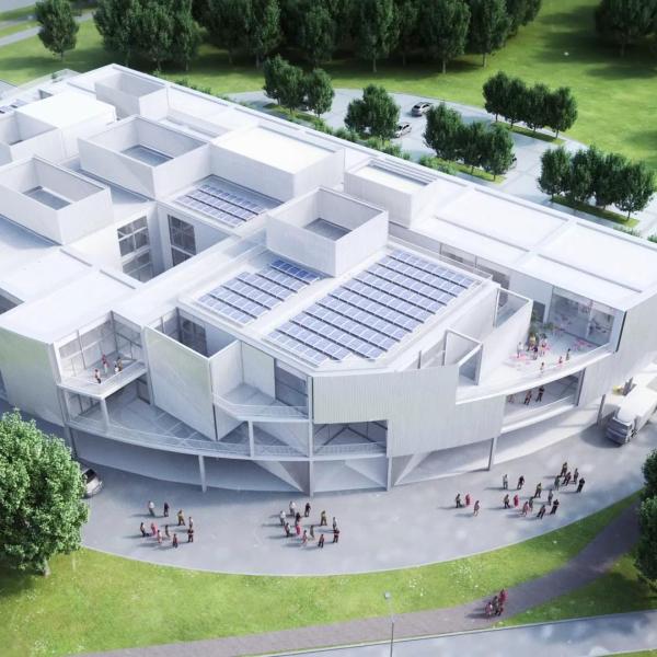 Cité de la réalité virtuelle