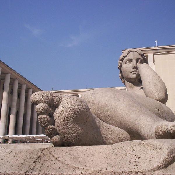 Musée d'ArtMAM Paris