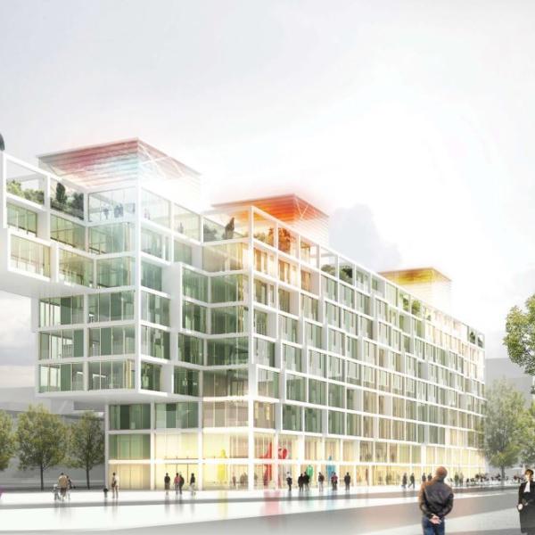 Zac Clichy-Batignolles