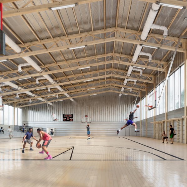 Gymnase Presles-en-Brie