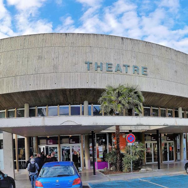 Théâtre de Privas