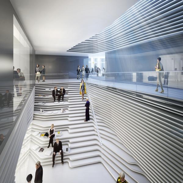 Centre d'affaires Vendôme