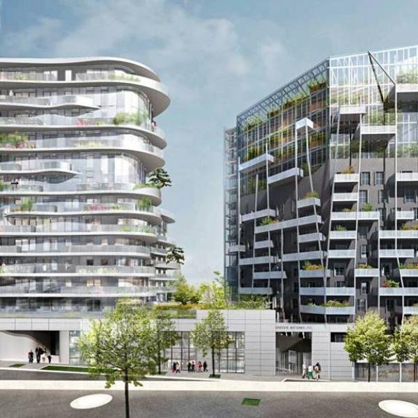 Zac Clichy Batignolles