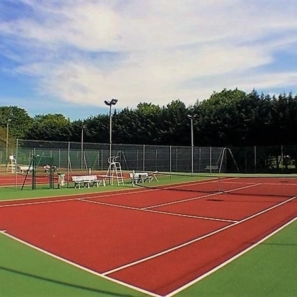 Tennis de l'Aqueduc
