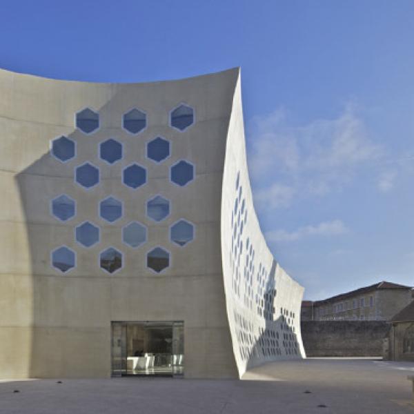 Pôle culturel des Cordeliers