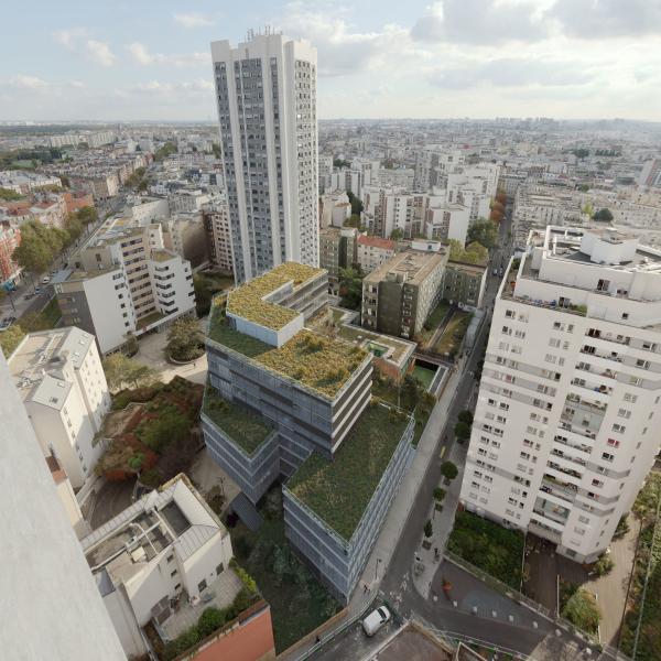 INED Boulevard Davout