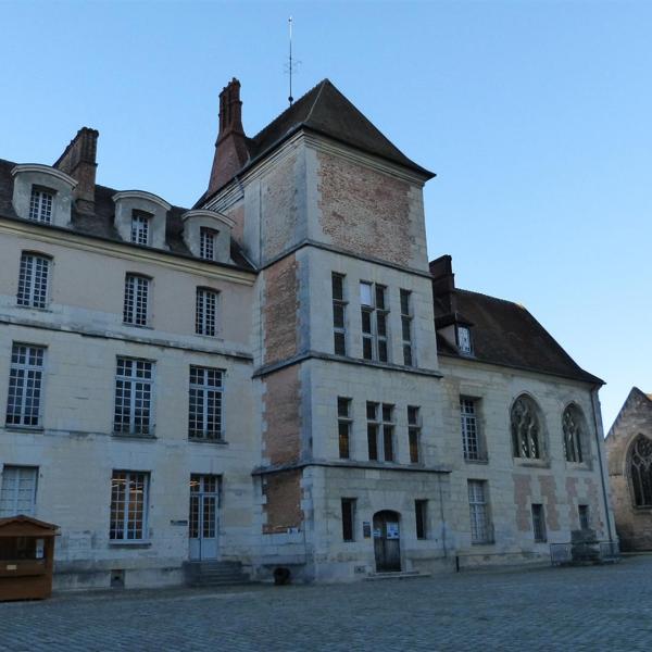 Cité épiscopale