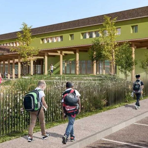 Projet de Groupe Scolaire