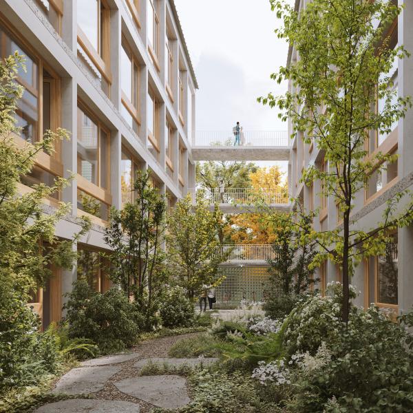 Cours de Vincennes Septembre/A-Platz