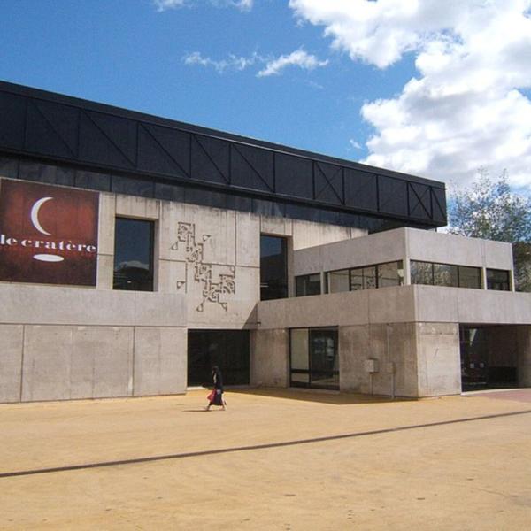 Théâtre le Cratère
